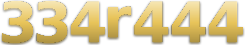 334r444 logo